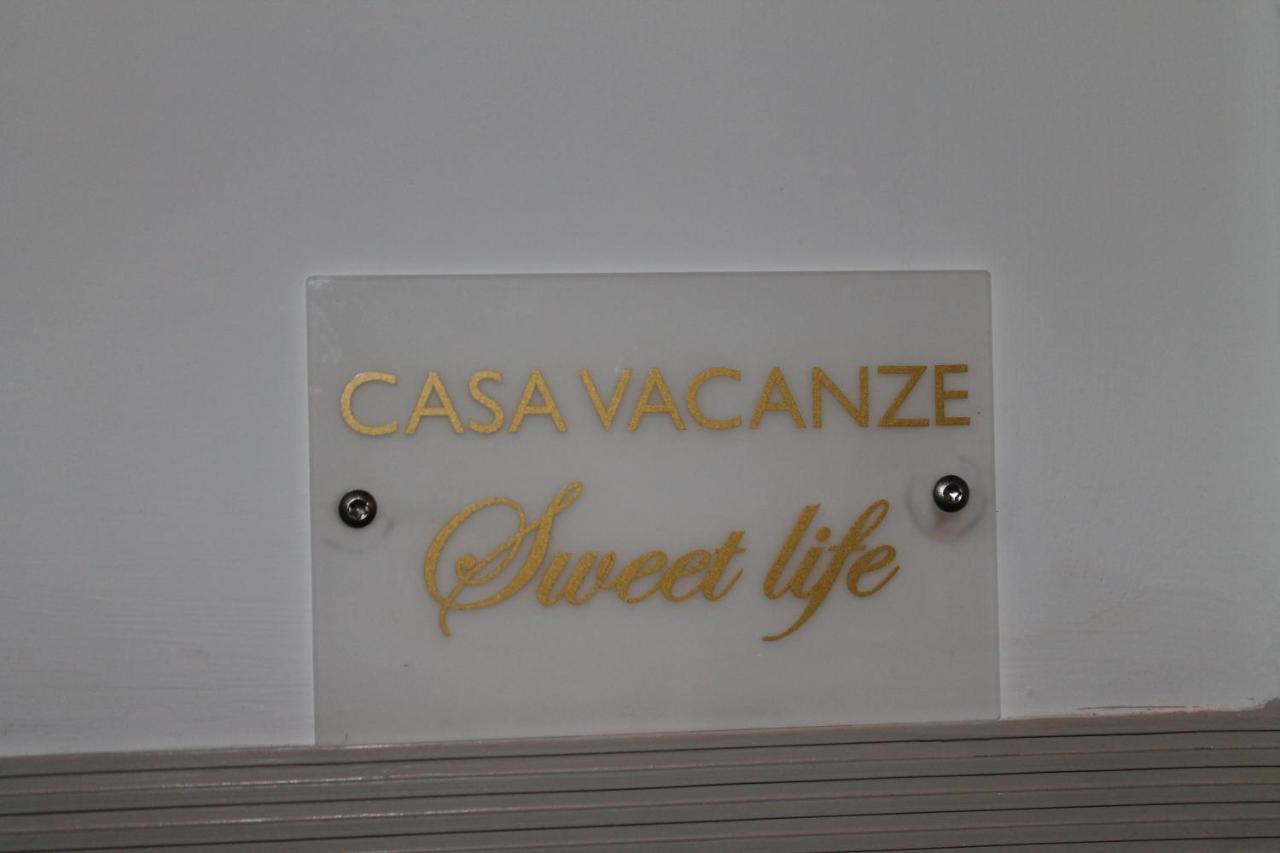 Casa Vacanze Sweet Life Corato Eksteriør billede