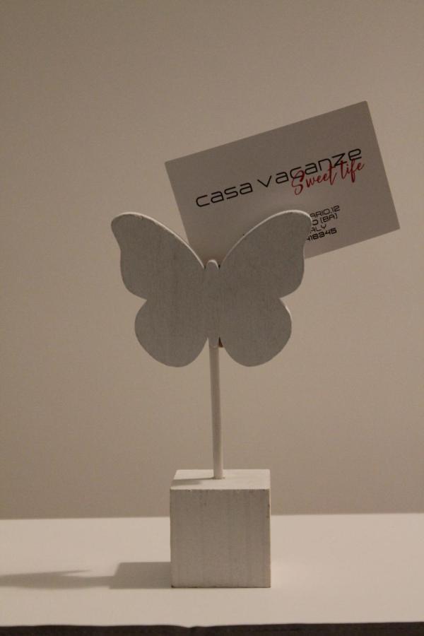 Casa Vacanze Sweet Life Corato Eksteriør billede